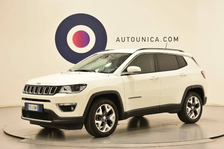 JEEP Compass 1
