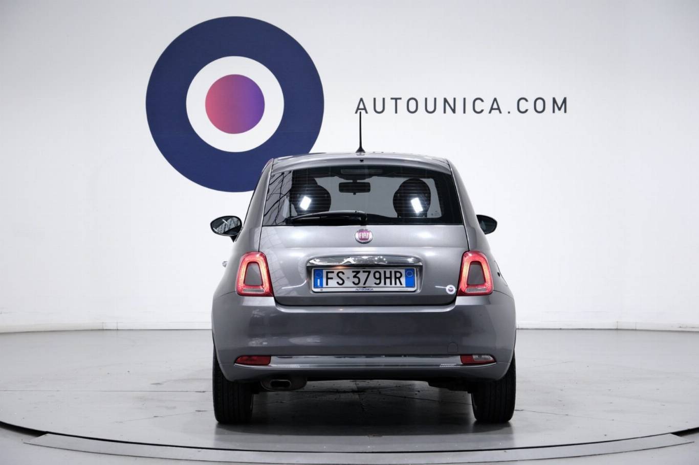 FIAT 500 15