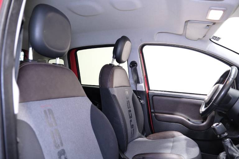 FIAT Panda Cross 54