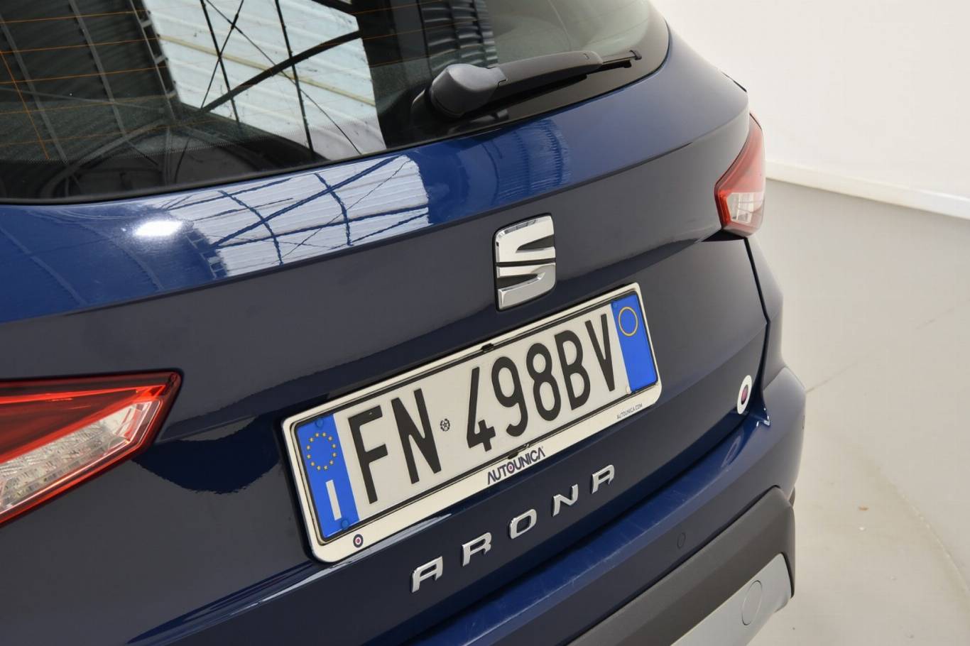 SEAT Arona 43