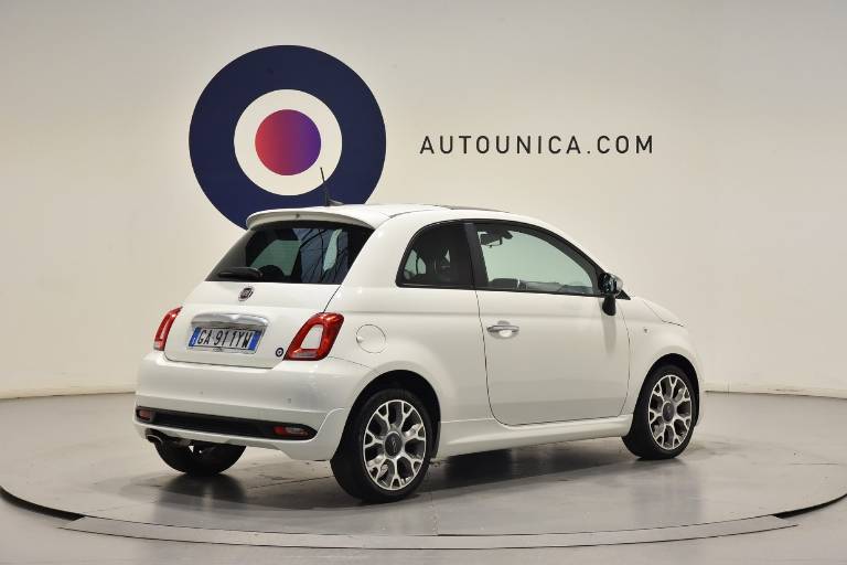 FIAT 500 10