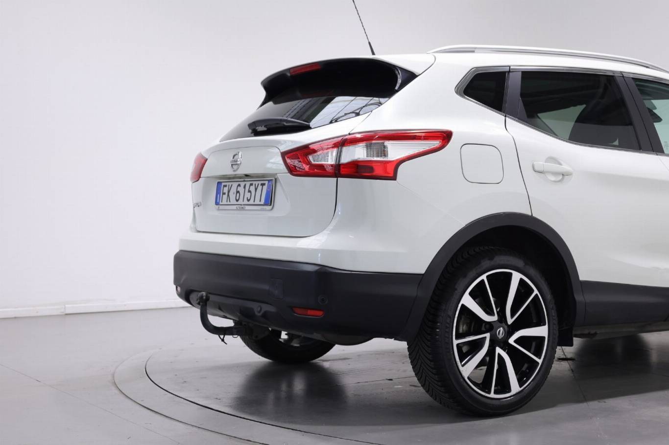 NISSAN Qashqai 14