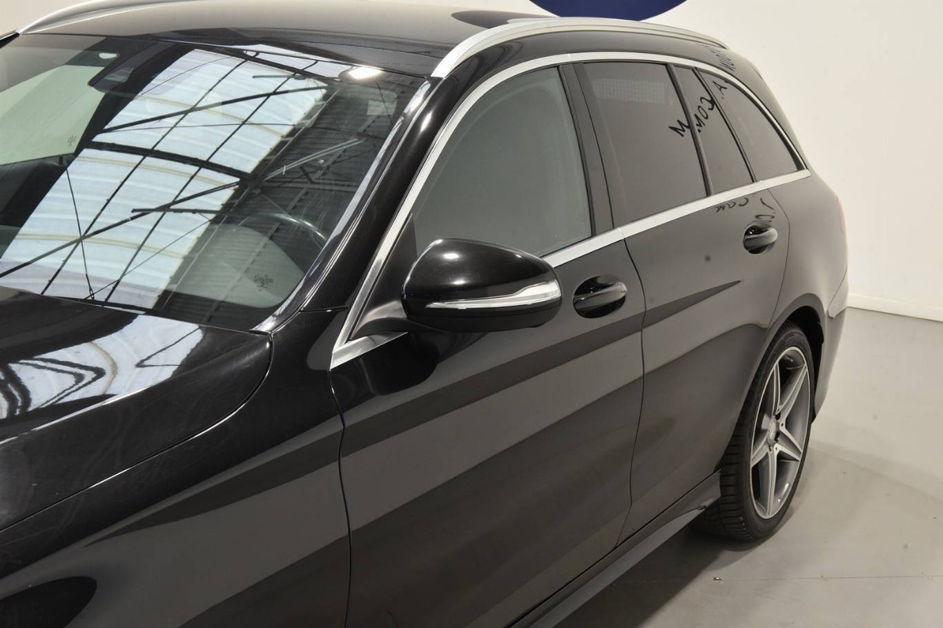 MERCEDES-BENZ C 220 45