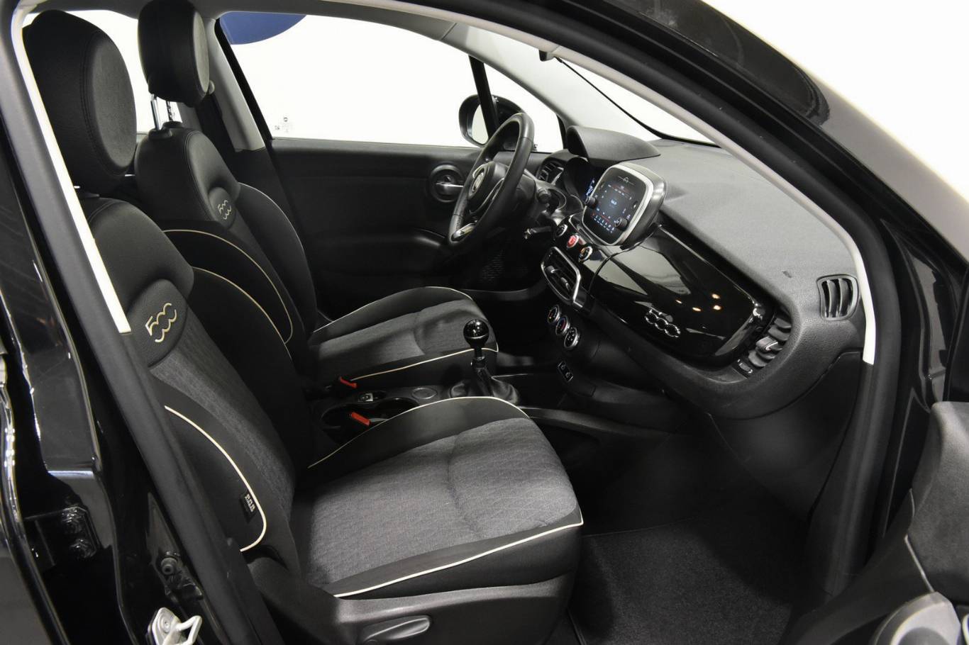 FIAT 500X 16