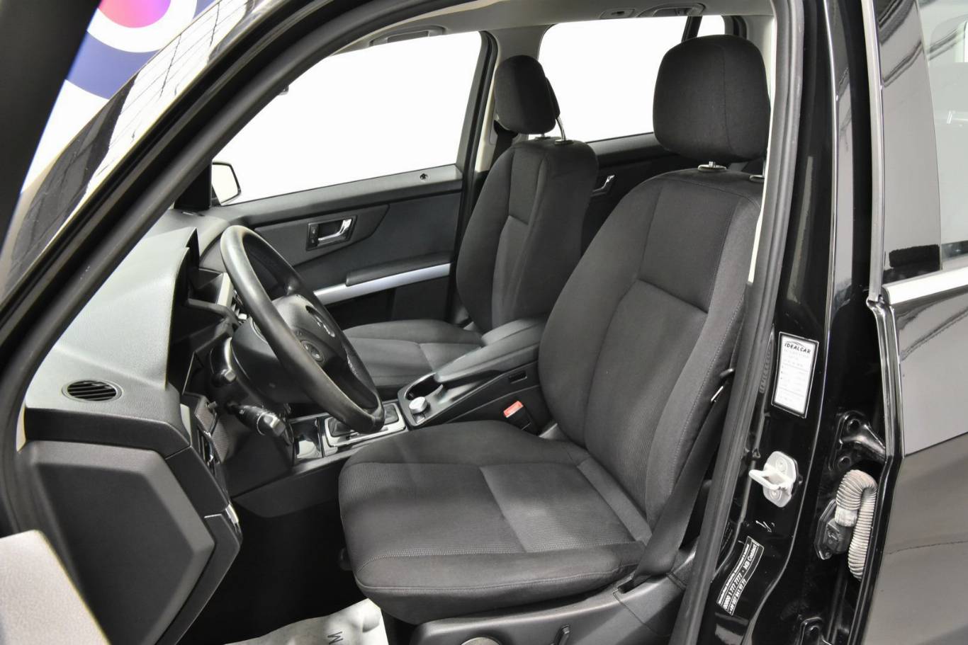 MERCEDES-BENZ GLK 220 4