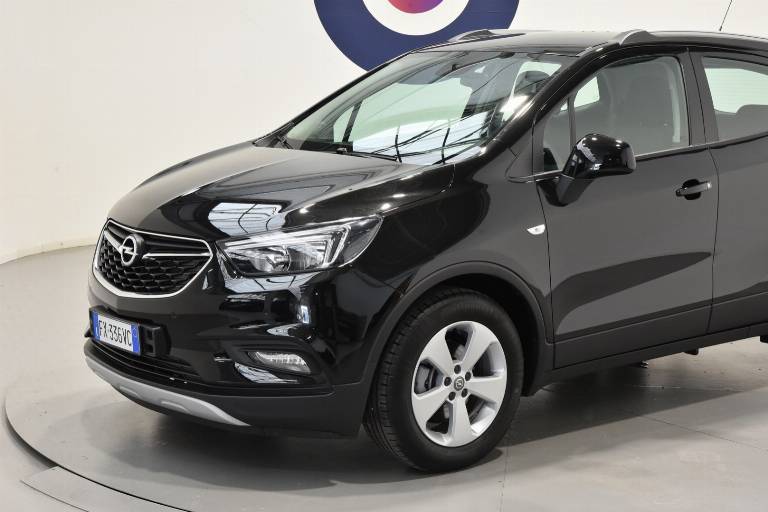 OPEL Mokka X 37