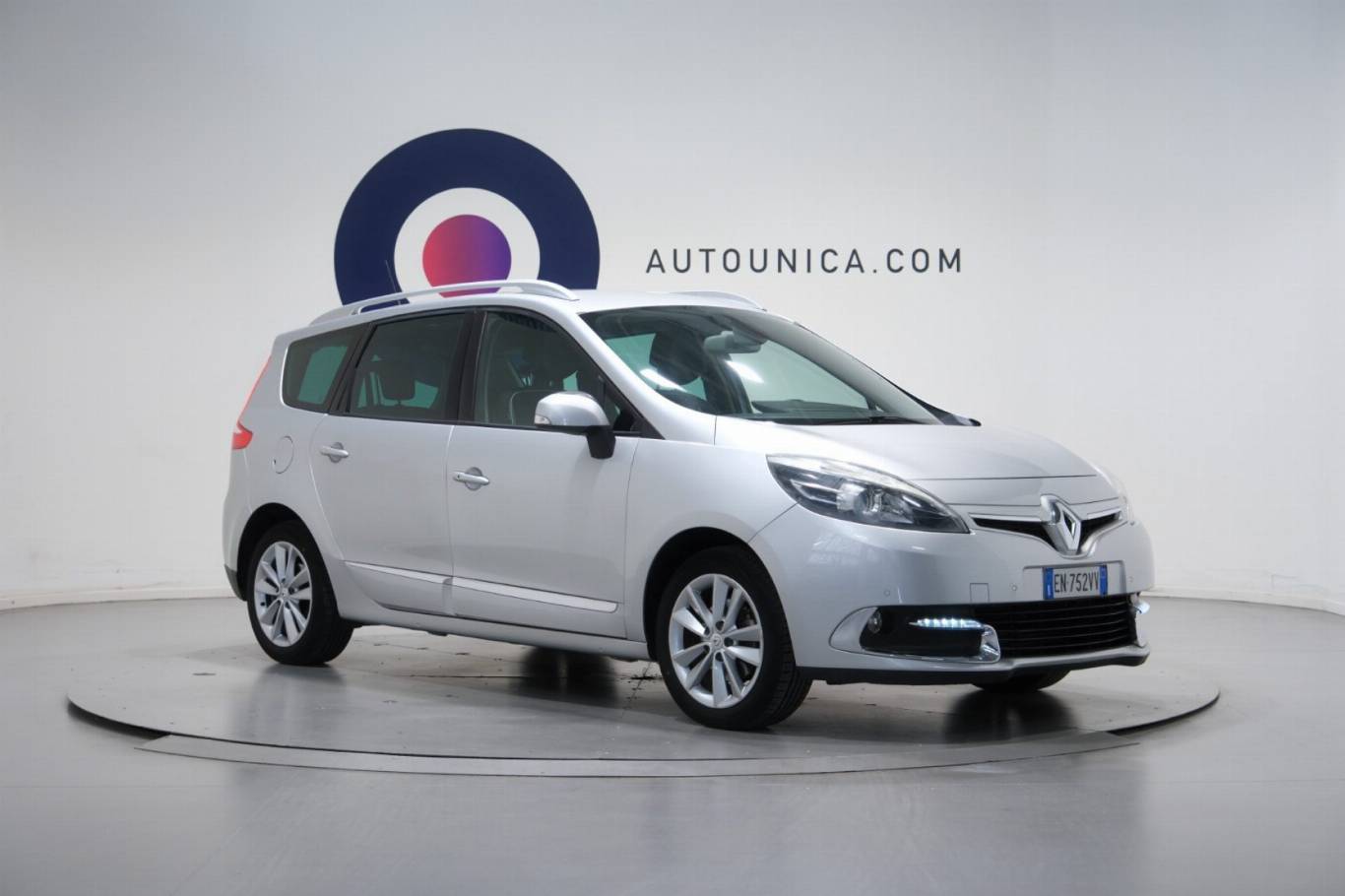 RENAULT Scenic 3