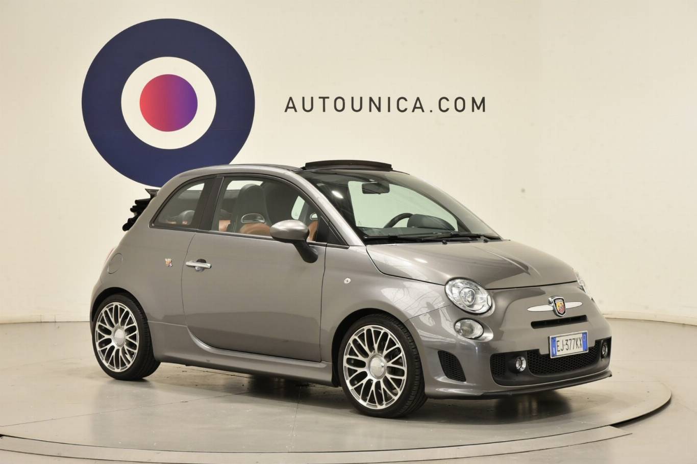 ABARTH 500C 17