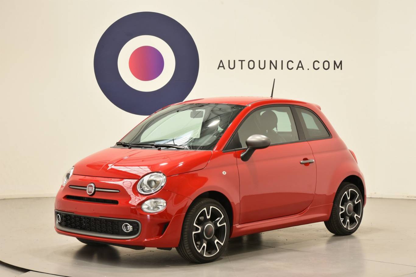 FIAT 500 1
