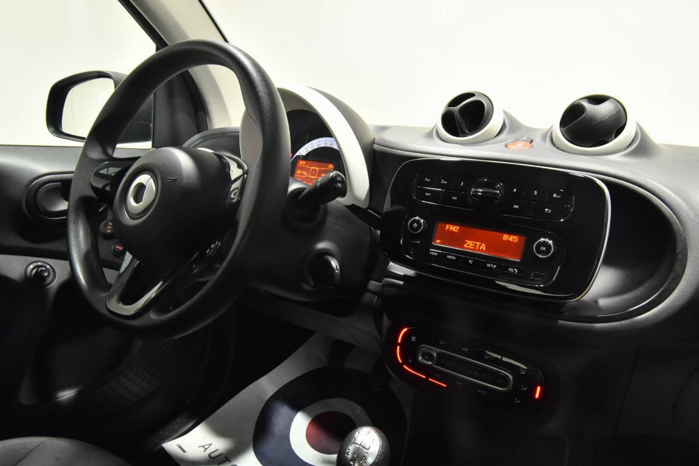 SMART ForTwo 28