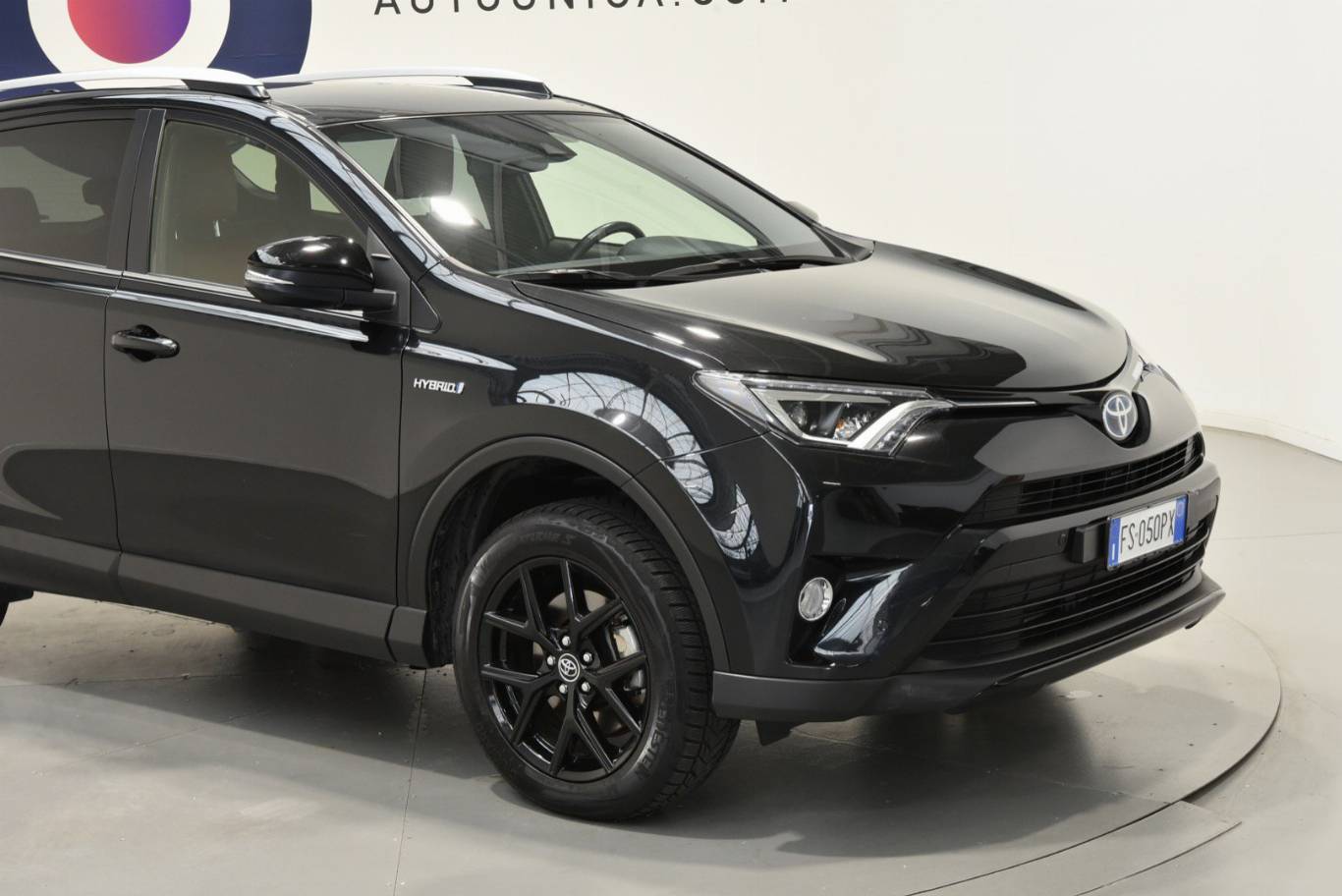 TOYOTA RAV 4 16