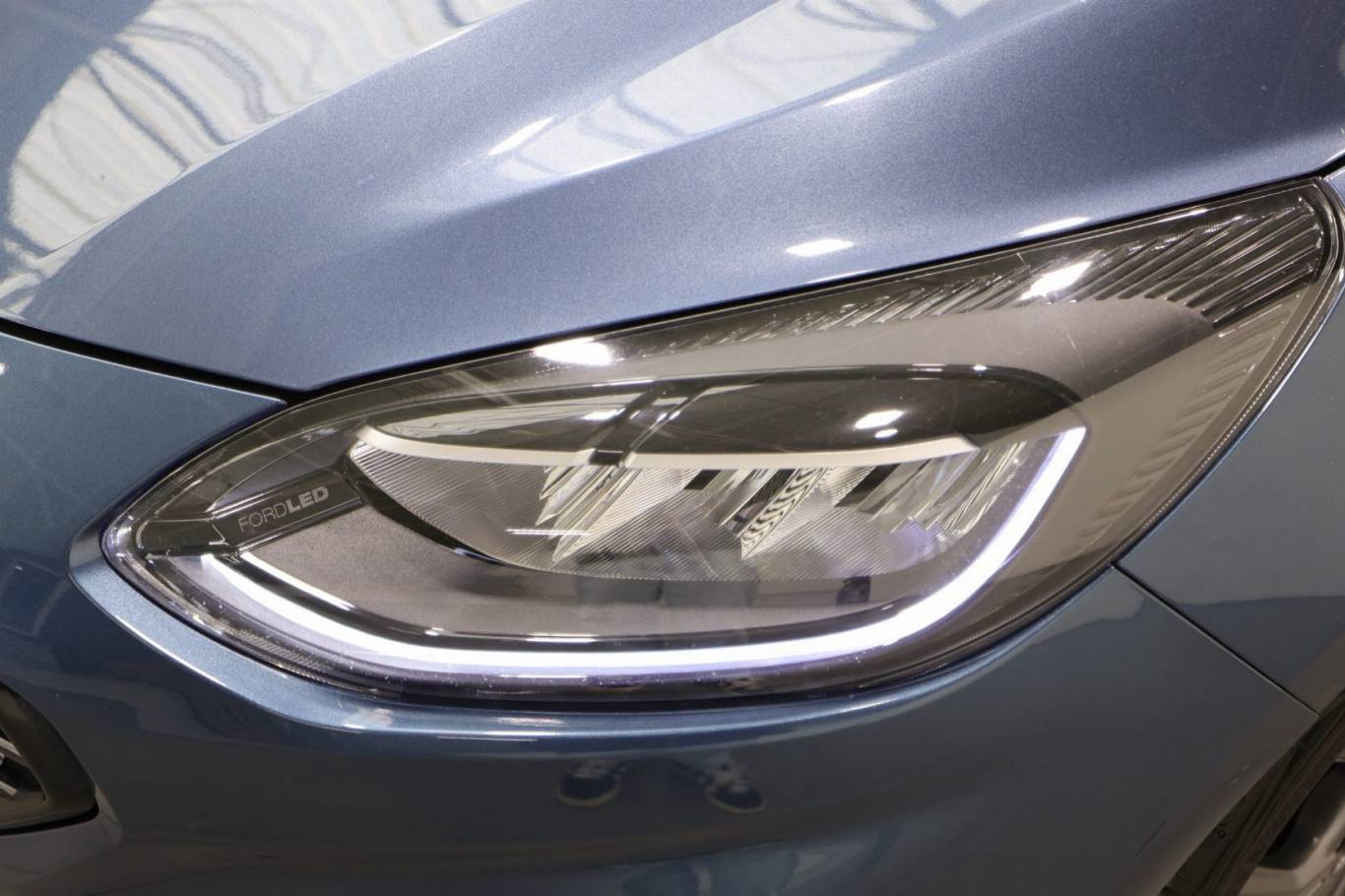 FORD Fiesta 12