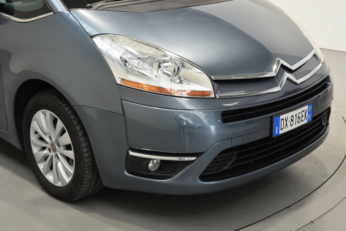 CITROEN C4 56