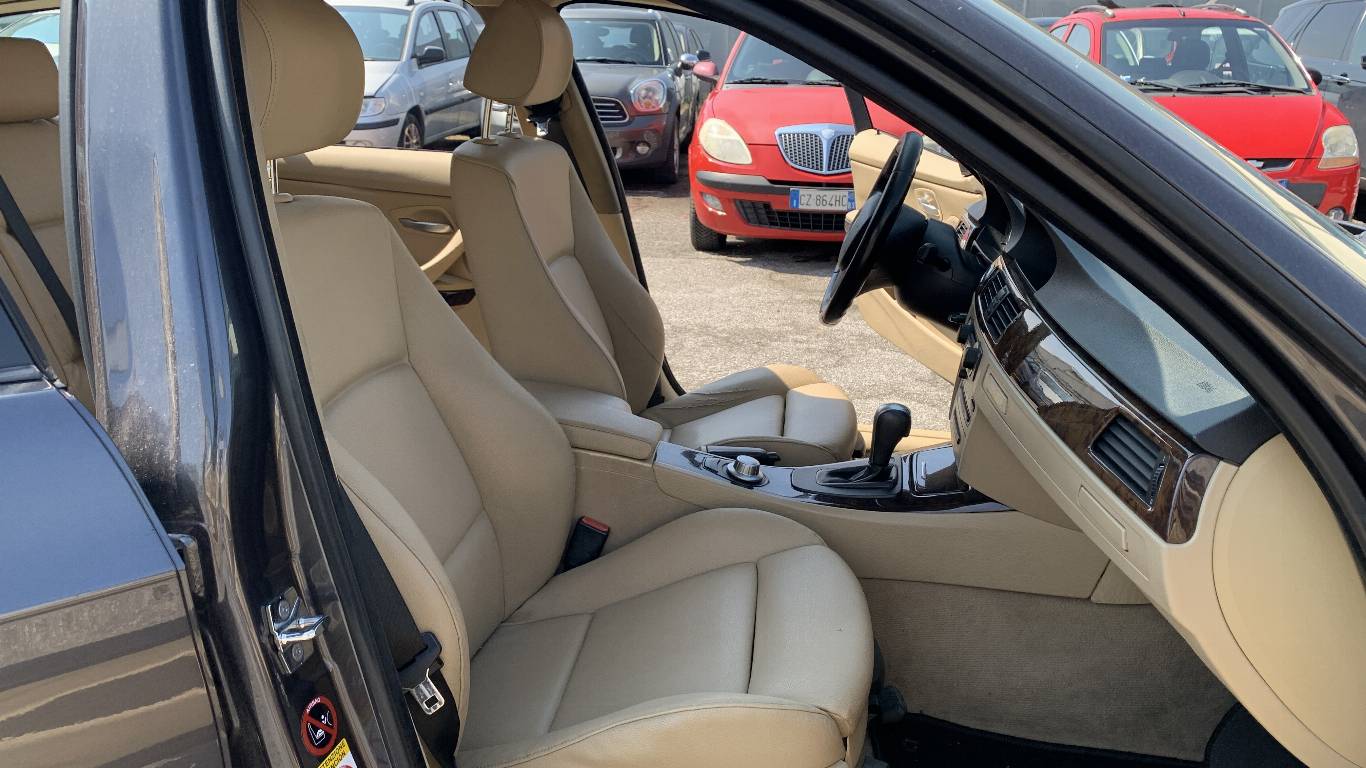BMW Serie 3 16