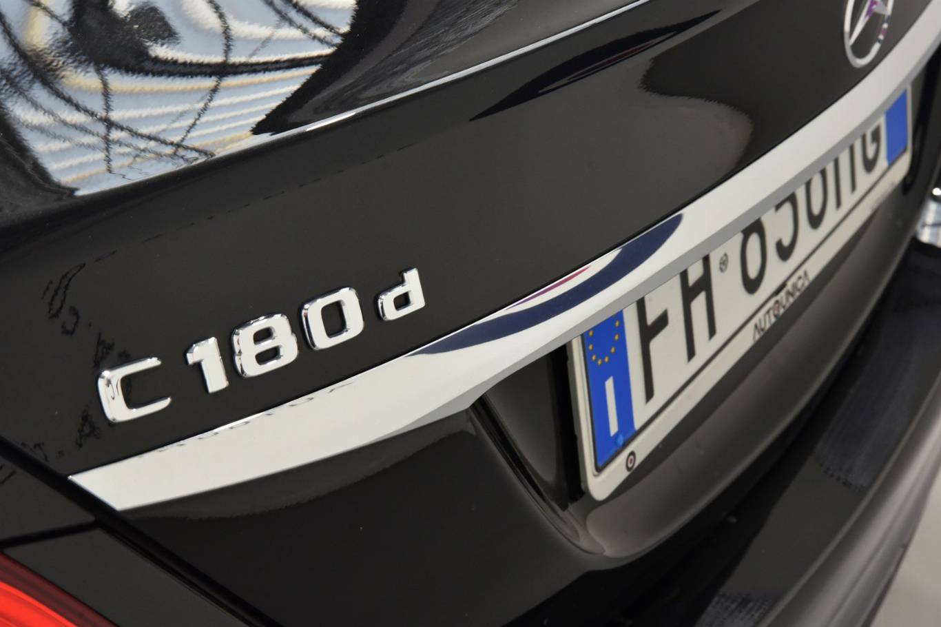 MERCEDES-BENZ C 180 53