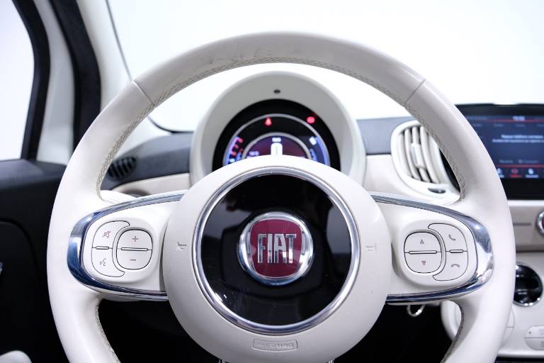 FIAT 500C 7