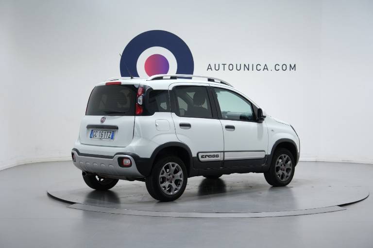 FIAT Panda Cross 15