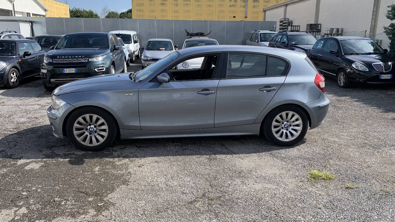 BMW Serie 1 6