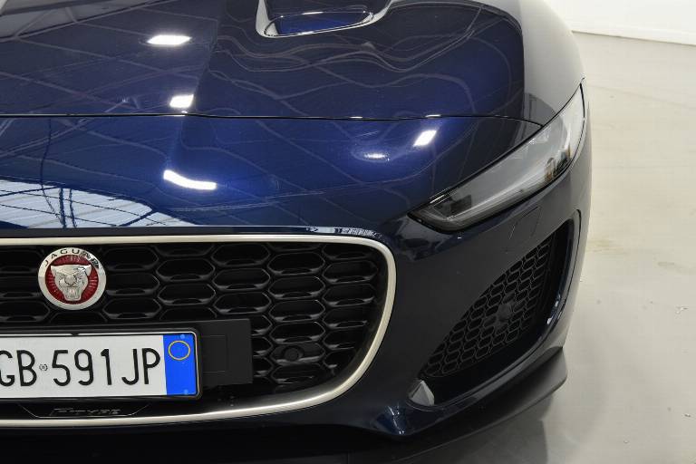 JAGUAR F-Type 19