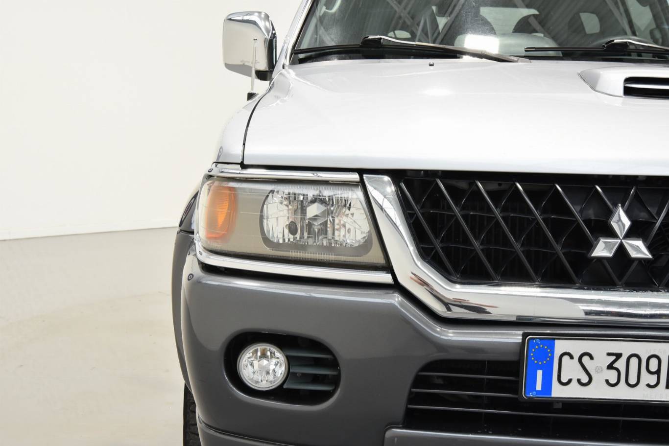 MITSUBISHI Pajero Sport 18