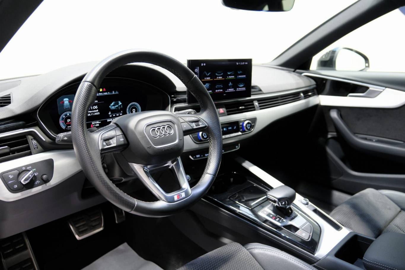 AUDI A4 5