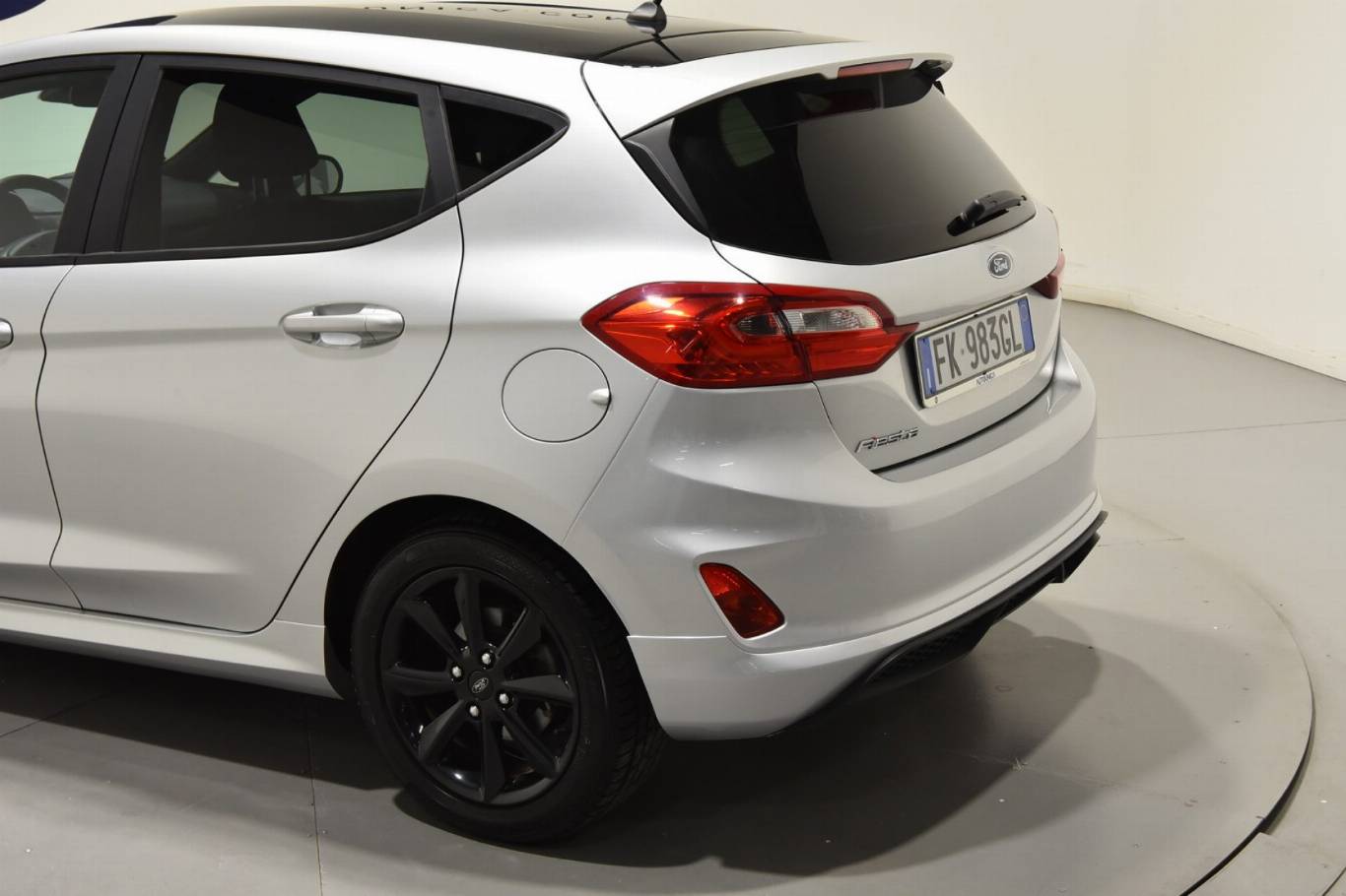 FORD Fiesta 35