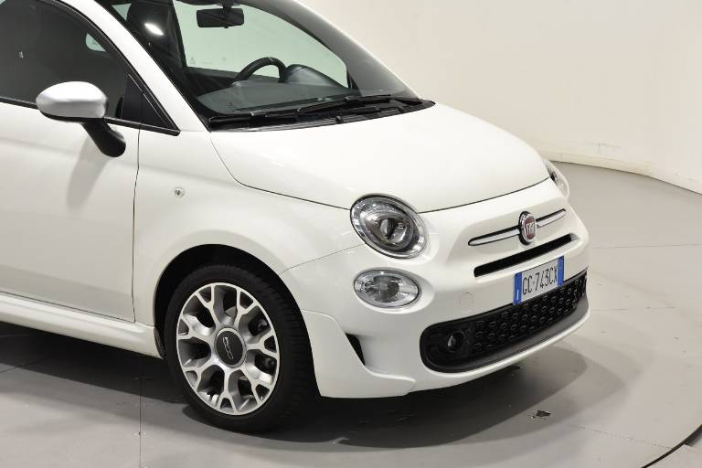 FIAT 500 16