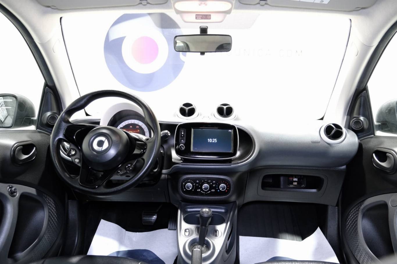 SMART ForTwo 10