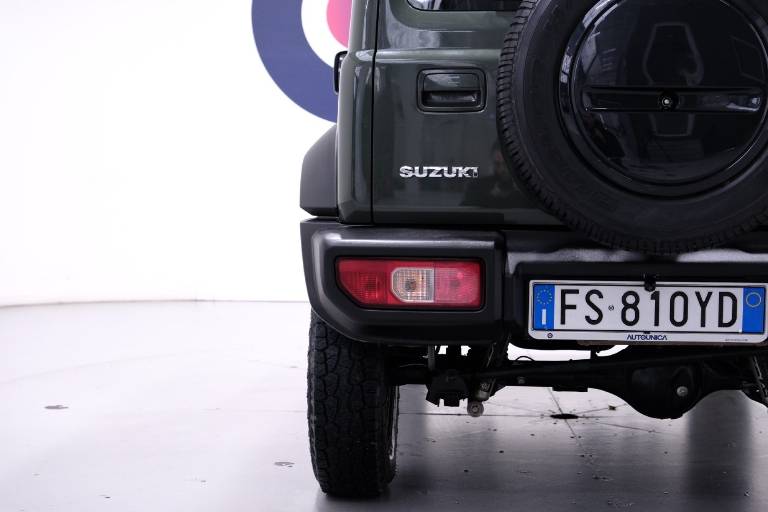 SUZUKI Jimny 46