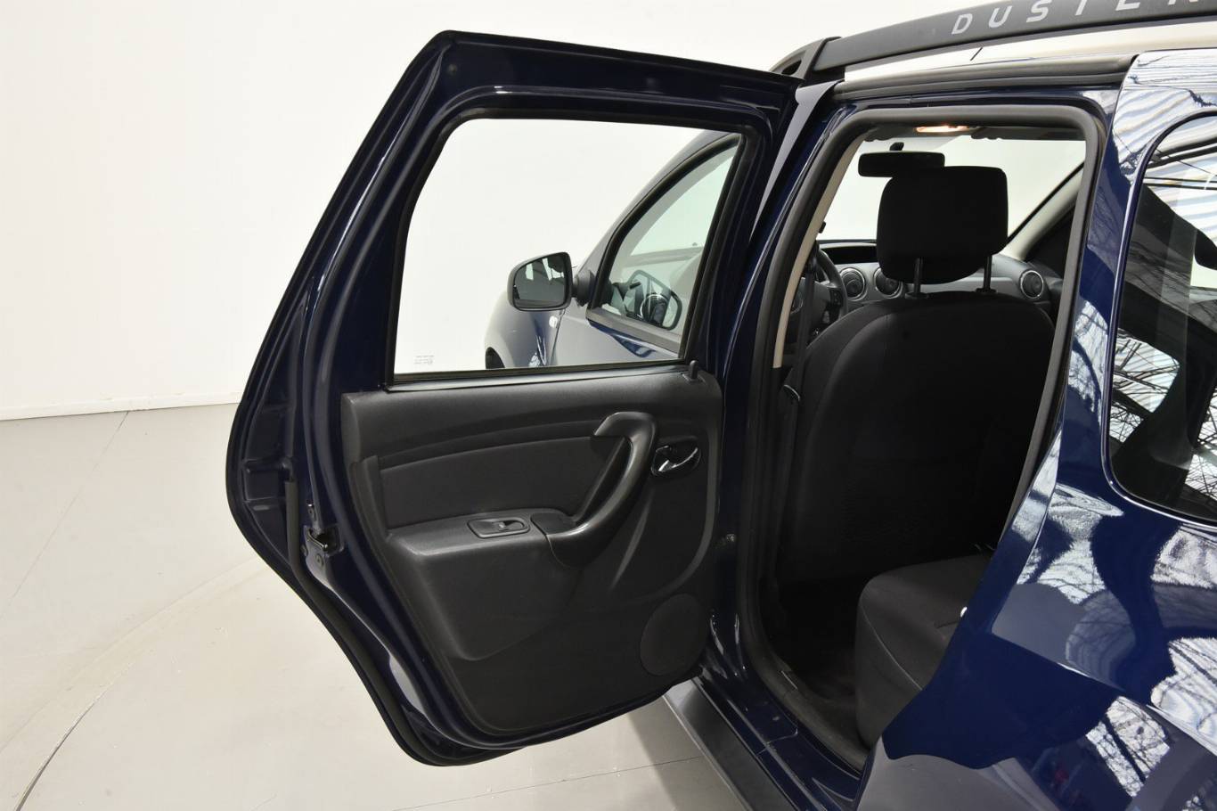 DACIA Duster 12