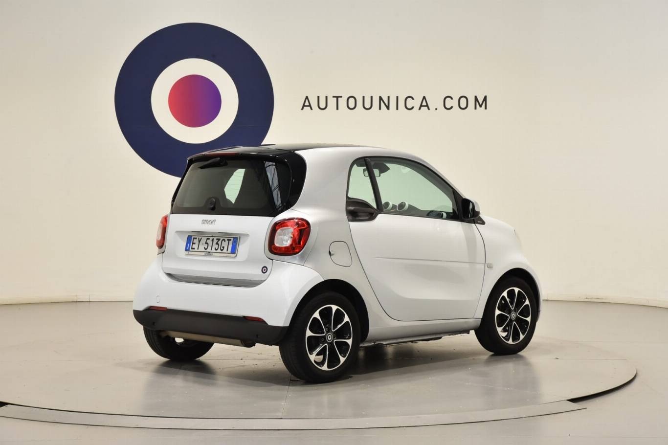 SMART ForTwo 14