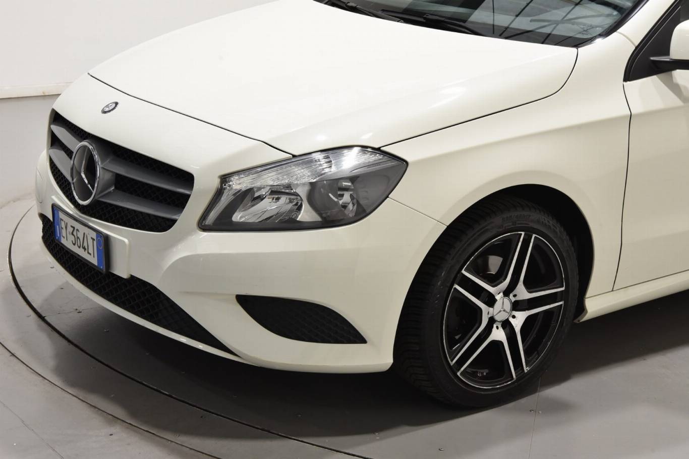 MERCEDES-BENZ A 180 20