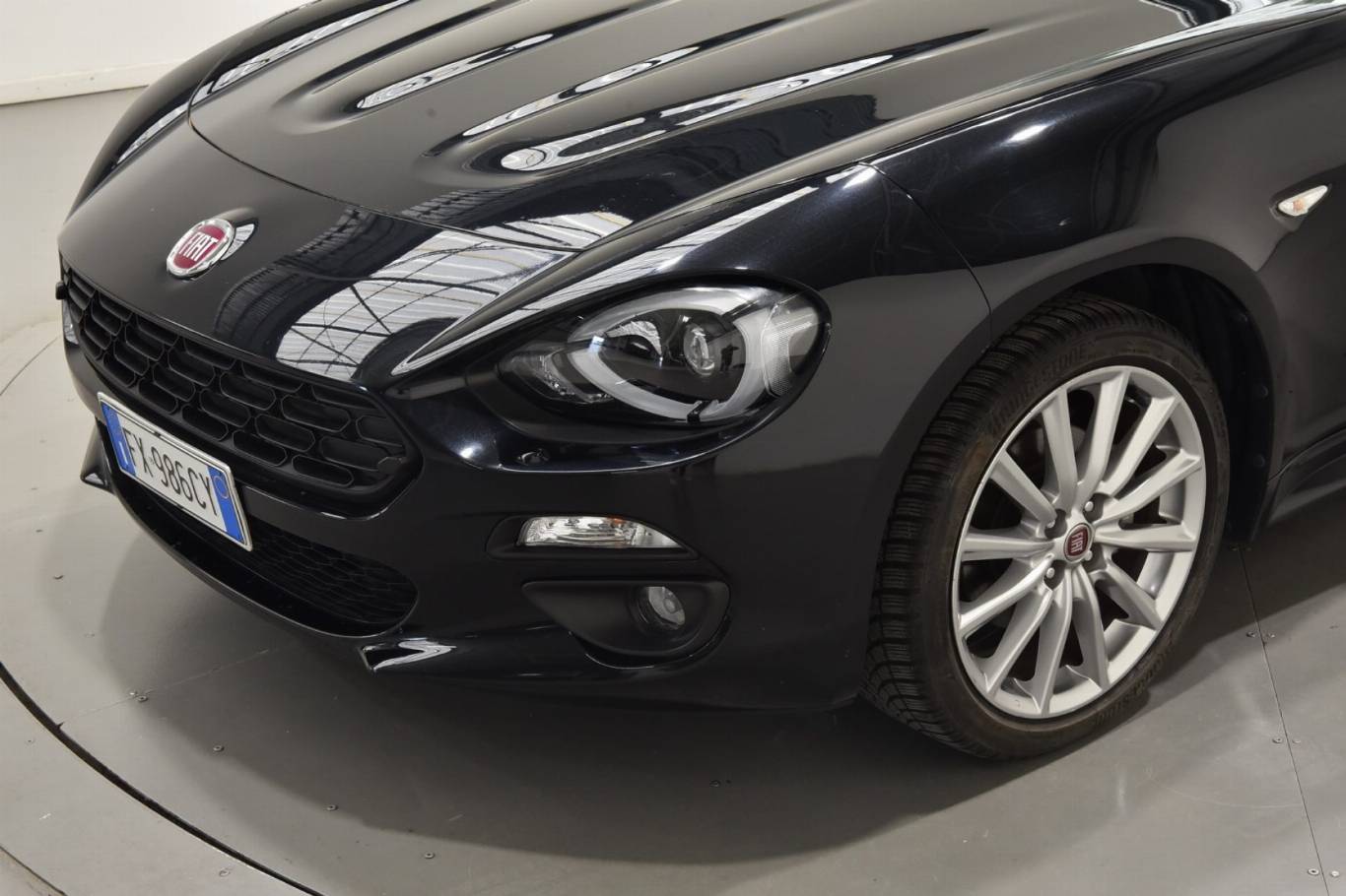 FIAT 124 Spider 36