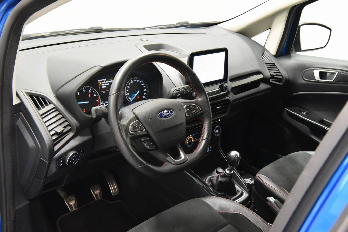 FORD EcoSport 3