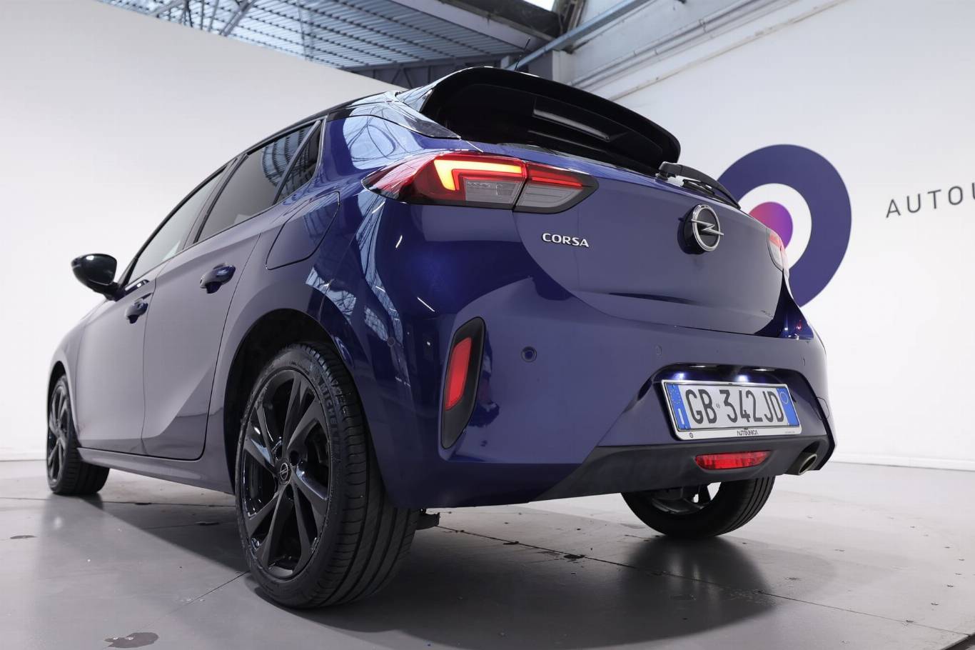 OPEL Corsa 40