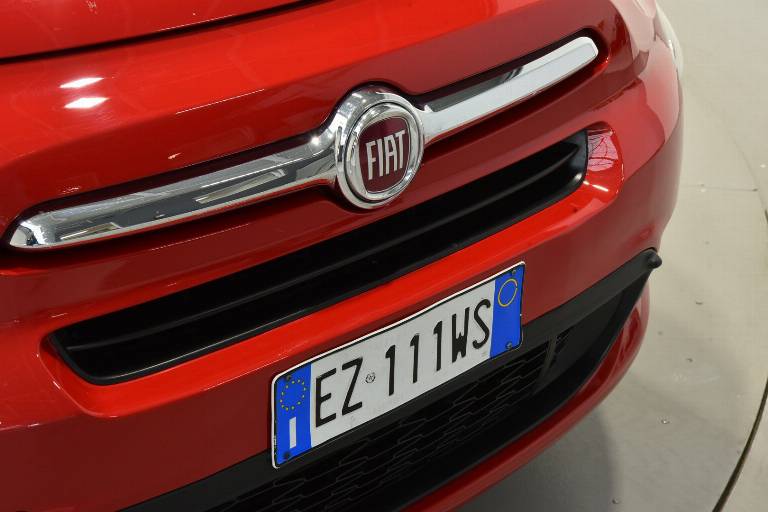 FIAT 500X 43