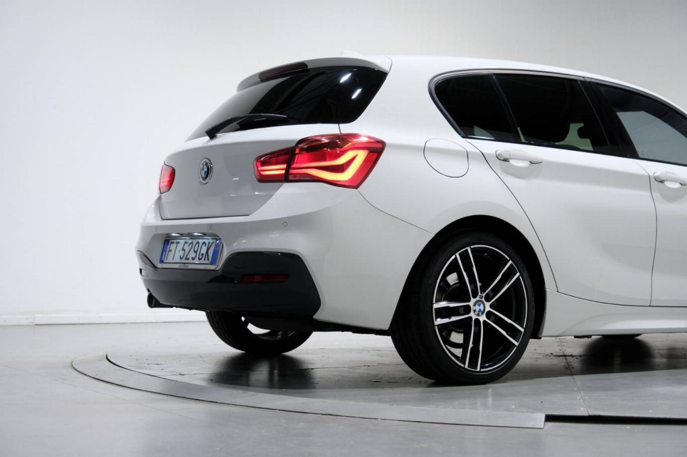 BMW 118 51