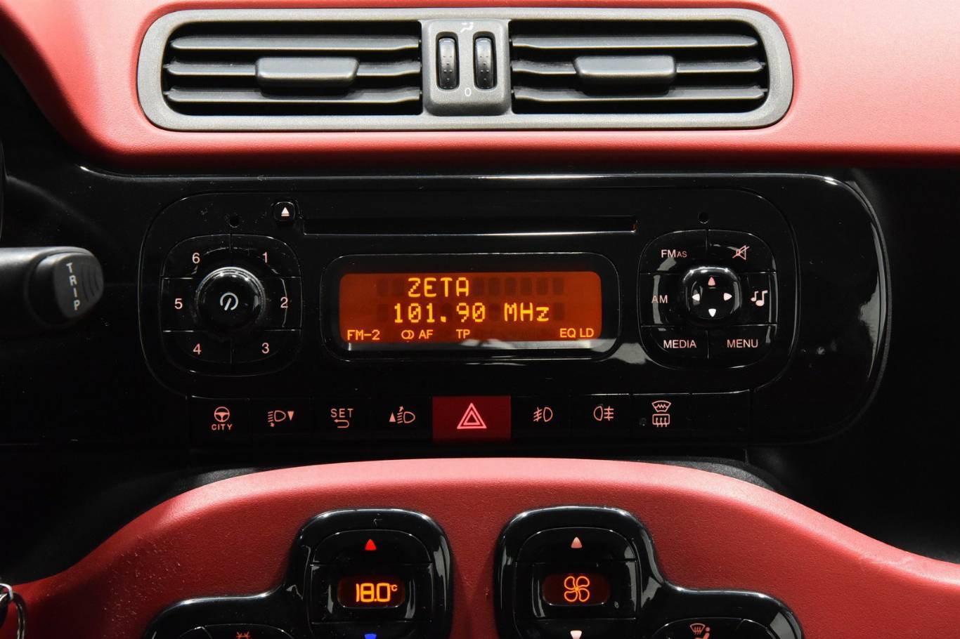 FIAT Panda 14