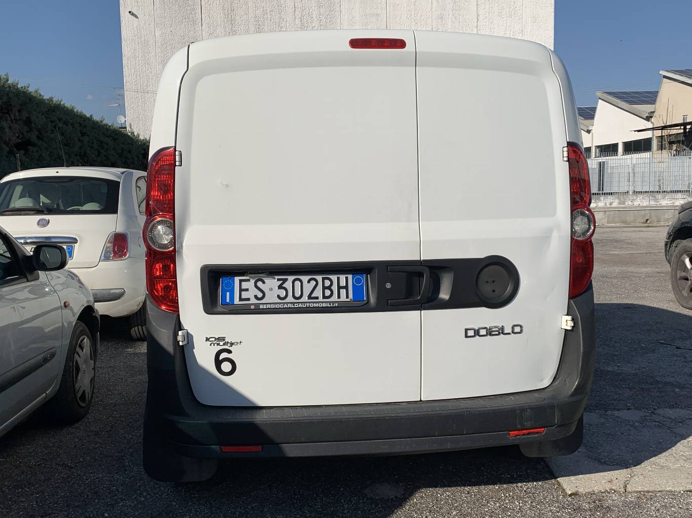 FIAT Doblo 6