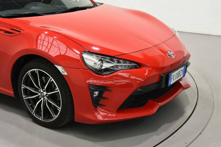 TOYOTA GT86 43