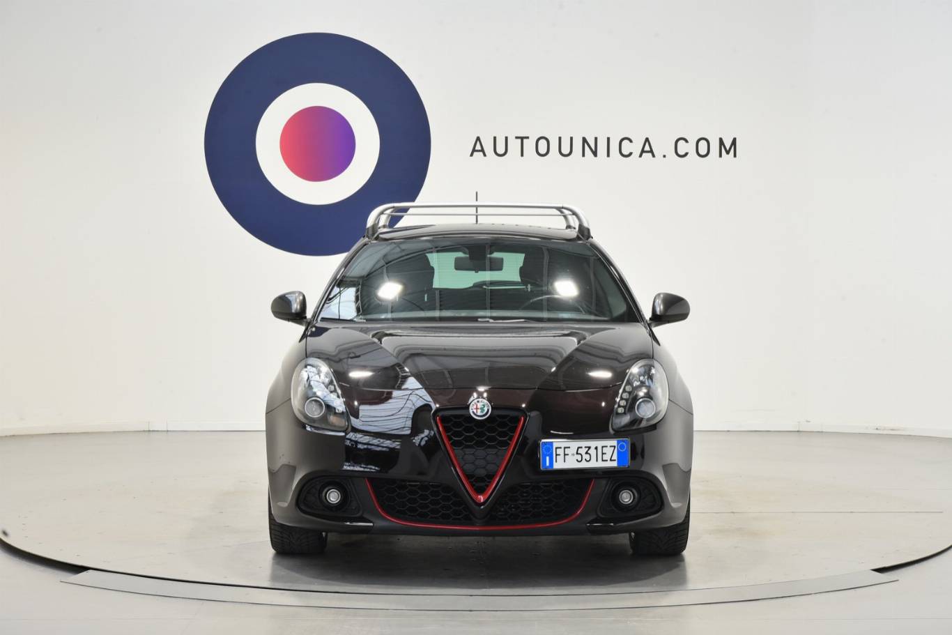 ALFA ROMEO Giulietta 5