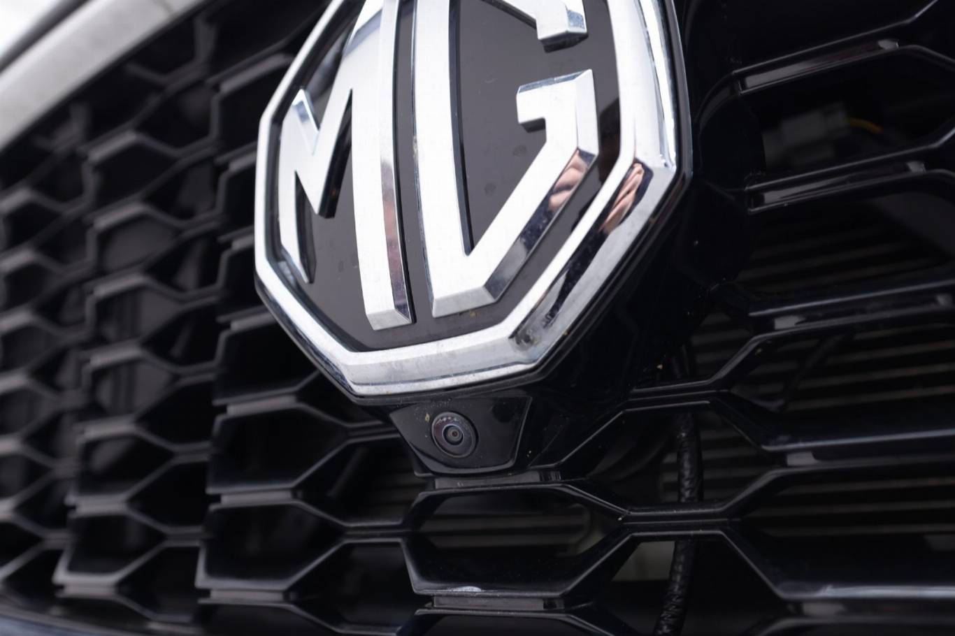 MG ZS 50