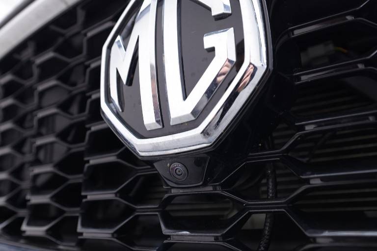 MG ZS 50