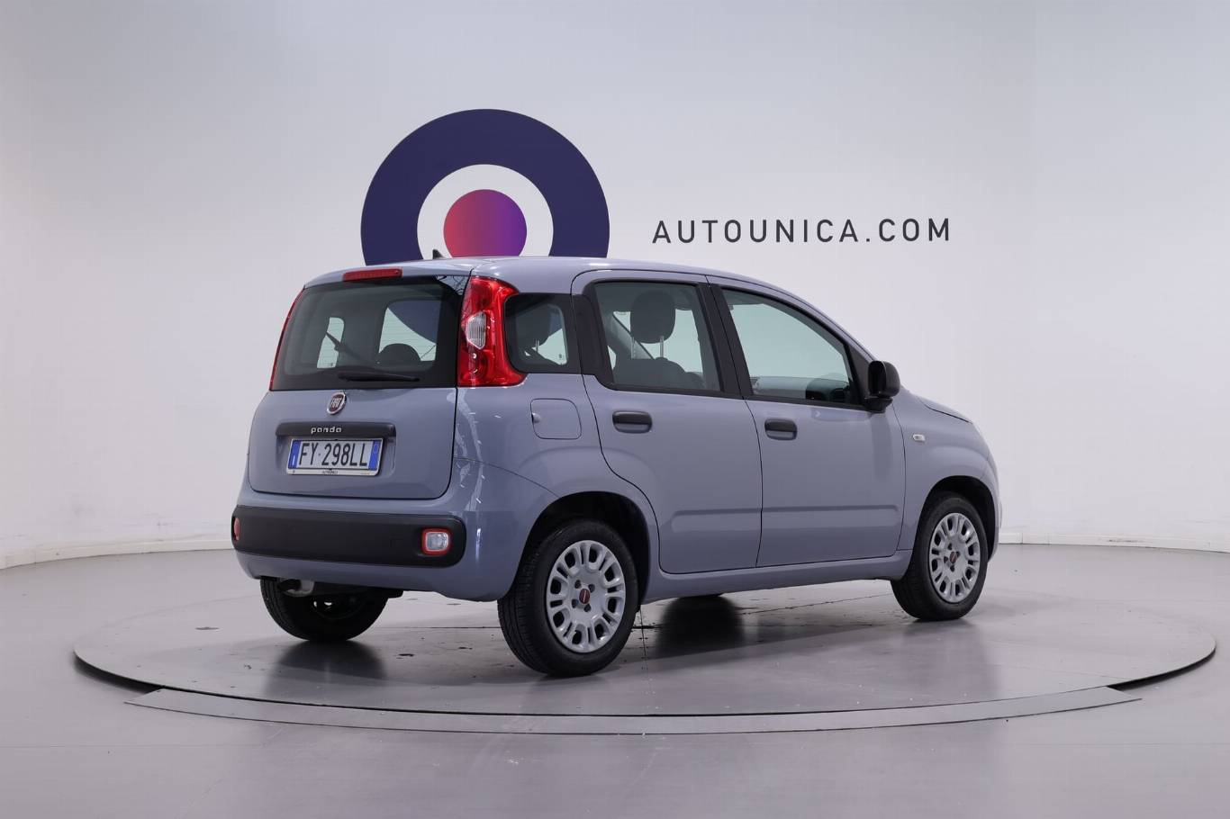FIAT Panda 5