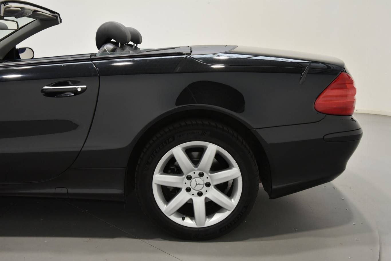 MERCEDES-BENZ SL 350 52