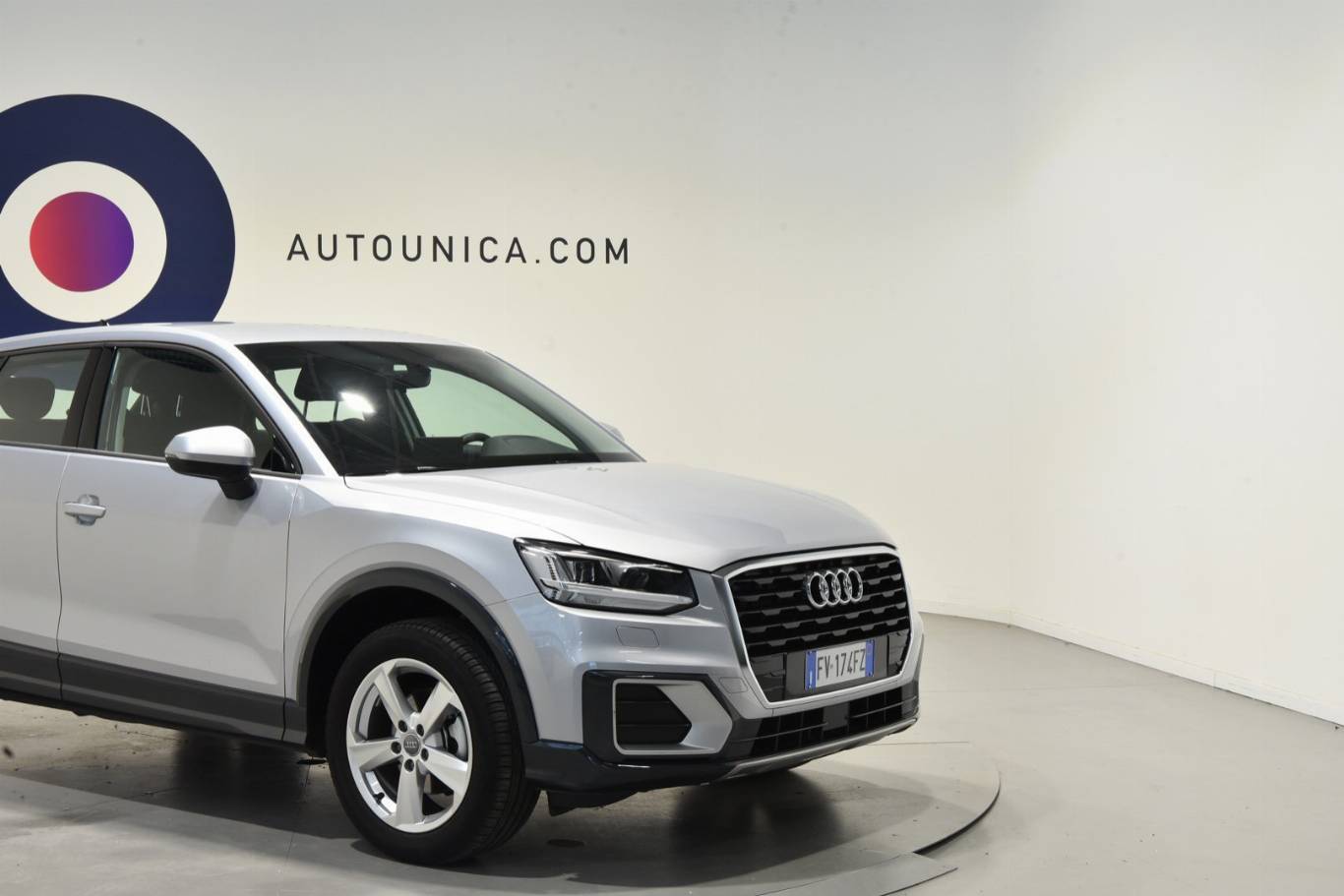AUDI Q2 14