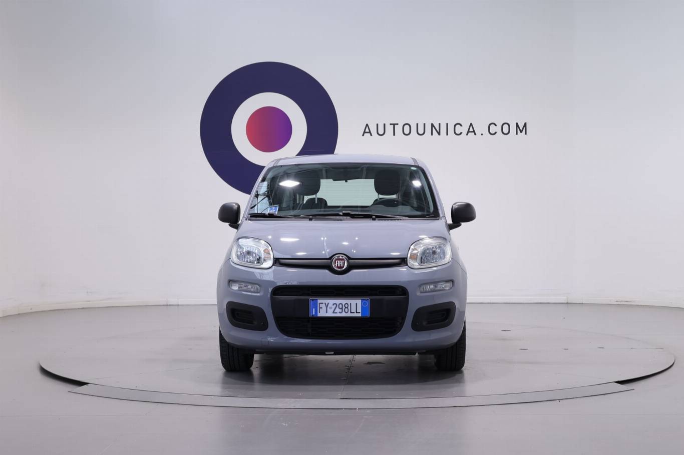 FIAT Panda 2
