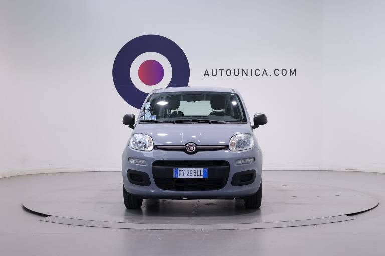 FIAT Panda 2