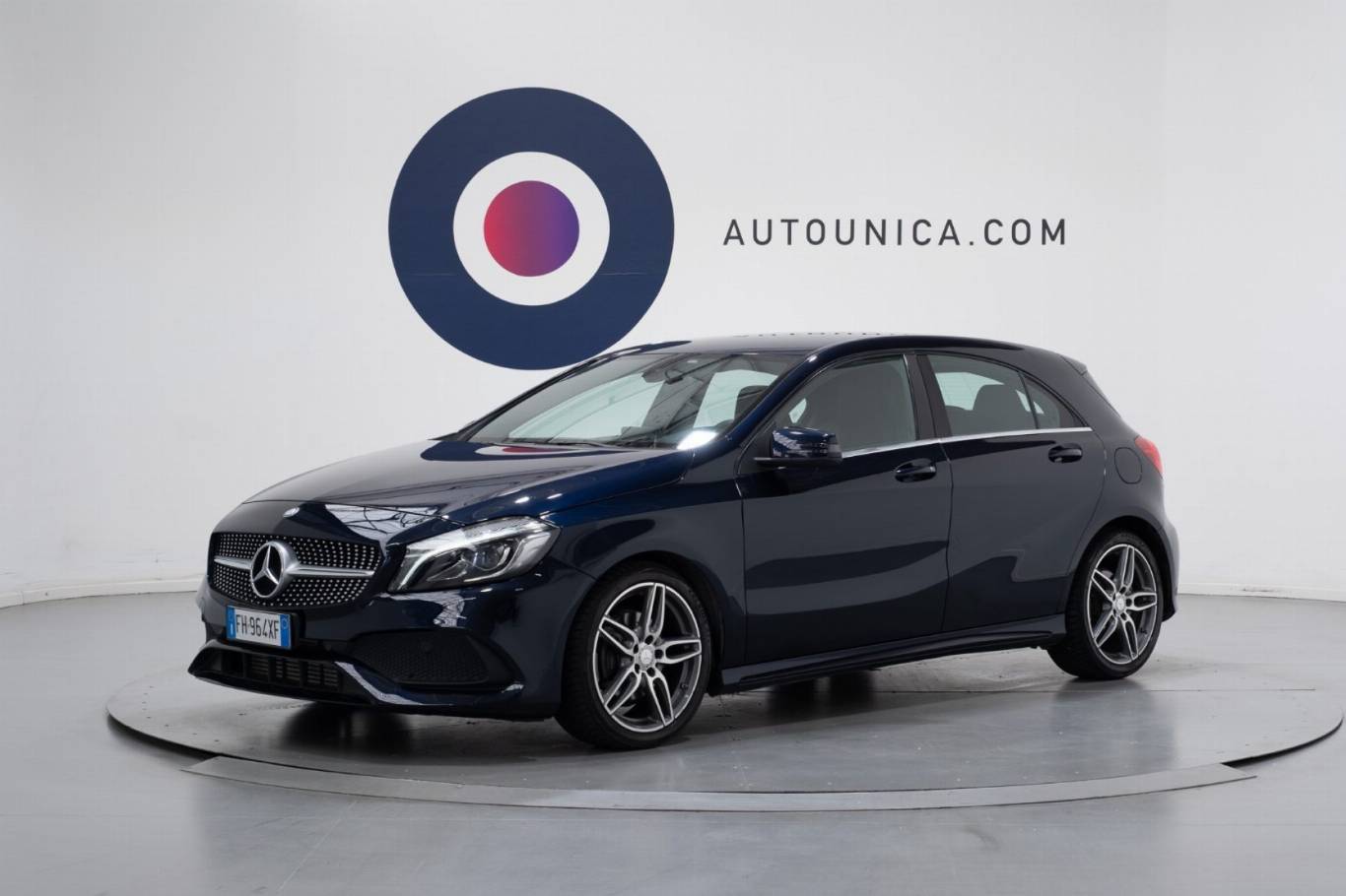 MERCEDES-BENZ A 180