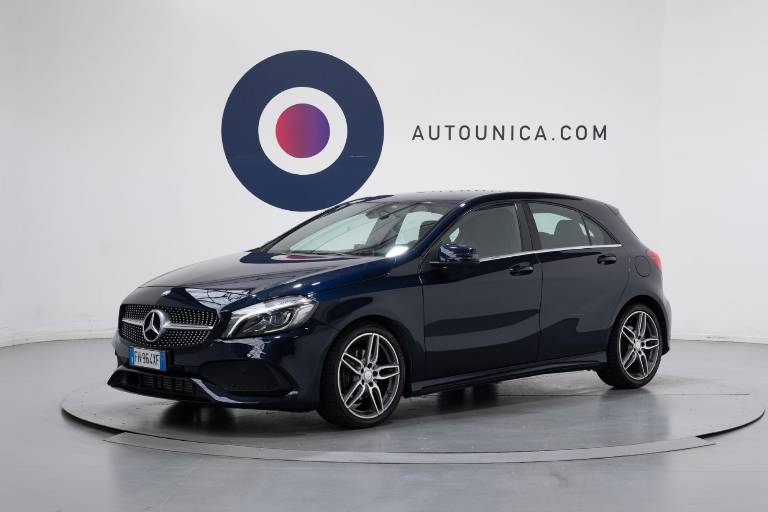 MERCEDES-BENZ A 180 1